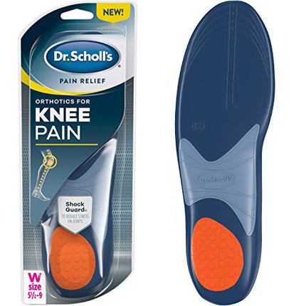 insoles for knee pain