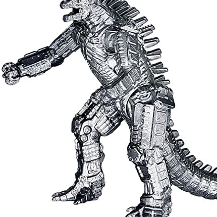 TwCare MechaGodzilla Mecha Godzilla vs. Kong Toy Action Figure, 2021 Movie Series Movable Joints King of The Monsters Birthday Kid Gift, Travel Bag