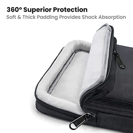Buy tomtoc 360 Protective Laptop Case for 13-inch MacBook Air M2/A2681 M1/A2337 2022-2018, 13 Inch in India