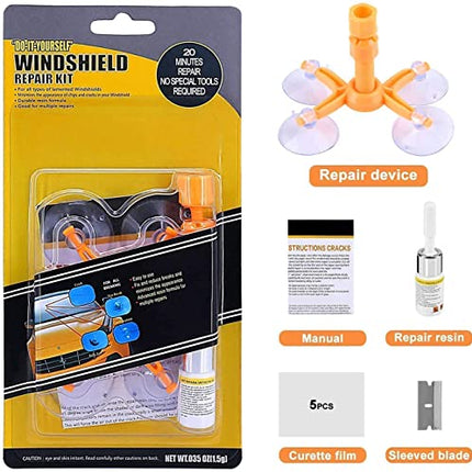 Buy Rain-X 600001 Windshield Repair Kit India