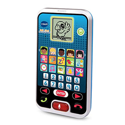 VTech Call and Chat Learning Phone, Black in India
