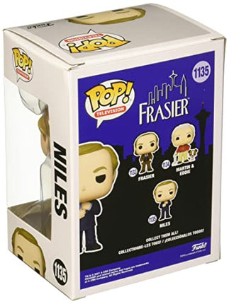 Buy Funko Pop! TV: Frasier - Niles, 3.75 inches India
