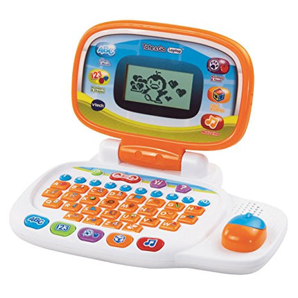 VTech Tote and Go Laptop, Orange in India