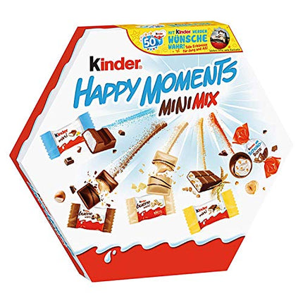 Buy Kinder Happy Moments Mini Mix 5.71 Ounce India