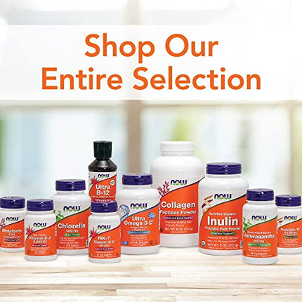 Entire Products of NOW Foods