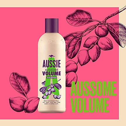 Buy Aussie Aussome Volume Shampoo (300ml) India