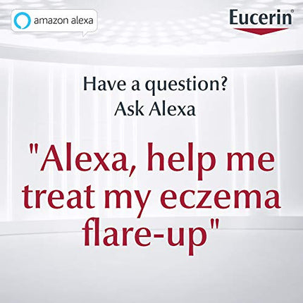 Eucerin Eczema Relief Flare-up Treatment - Provides Immediate Relief for Eczema-Prone Skin - 2 oz. Tube