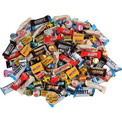 Buy Assorted Chocolate Candy Variety Pack - 2 Lb - Bulk Candy Chocolate Mix - Chocolate Candy Bulk - in India.