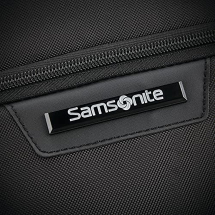 Samsonite Classic 2.0, Black, 10.1" RFID Crossbody Bag