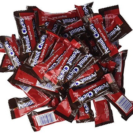 Buy Peanut Chew Dark Chocolate - Bulk Fun Size India