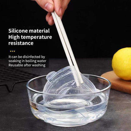 Silicone Food Cover-silicone stretchable lids--Silicone Strech Lids