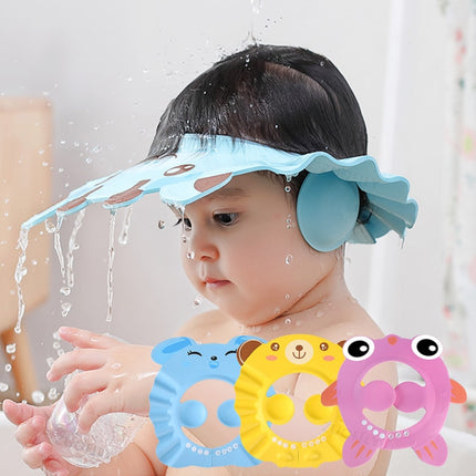 Baby Shower Bath Cap