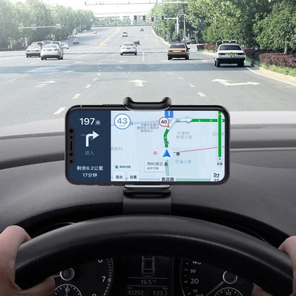 360° Rotation Car Phone Holder-Phone Car Mount-car phone holder dashboard