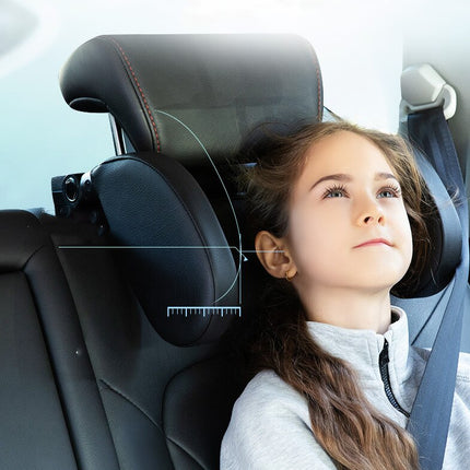 Headrest Car Pillow for kids and adults