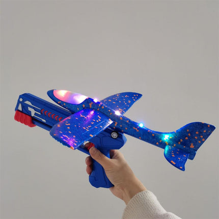 airplane gliders toys-Airplane Launcher Toy-Aeroplane Glider-airplane foam glider