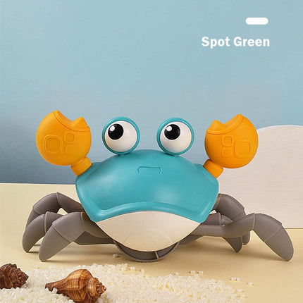 Crawling Toys for Infants- Crawling Crab Toy 