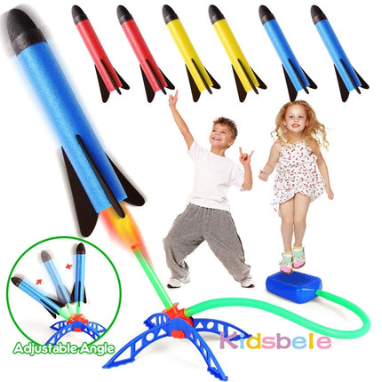 rocket toy-Rocket Launcher Toy--rocket jump toy-Outdoor Toy