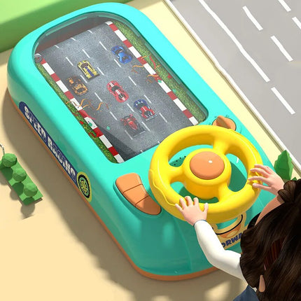 steering wheel toy for car-Steering Wheel Toy-toy steering wheel toys-driving car game simulator-