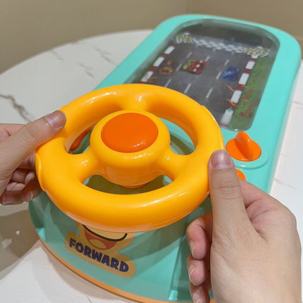 steering wheel toy for car-Steering Wheel Toy-toy steering wheel toys-driving car game simulator-