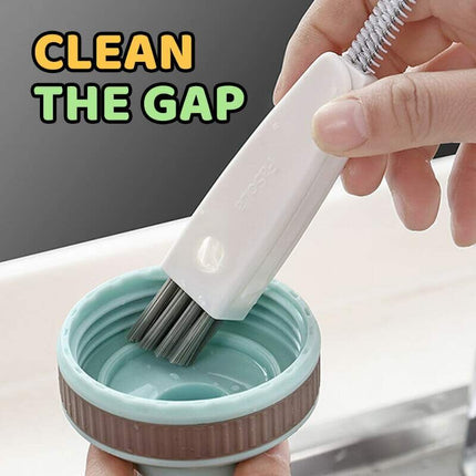 Clean the gap