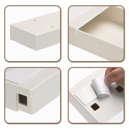 under desk drawer::Drawer Storage Box::drawer box plastic::drawer storage boxes plastic