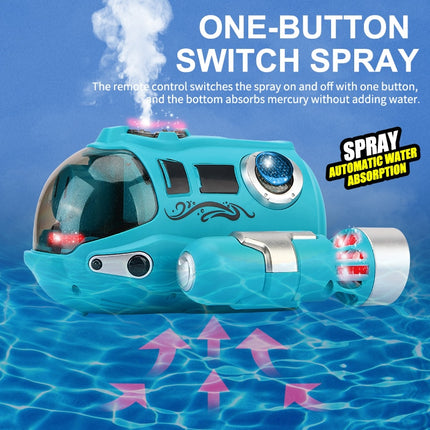 One Button Switch Spray 