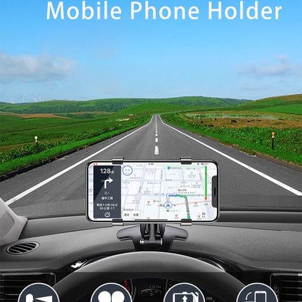 Car Phone Holder-Car Mobilke Holder on Dashboard- car phone holder rear view mirror-Car Mobile Holder-Mobile Phone Holder for Car- Car Mobile Stand Holder