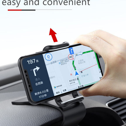 360° Rotation Car Phone Holder-Phone Car Mount-car phone holder dashboard