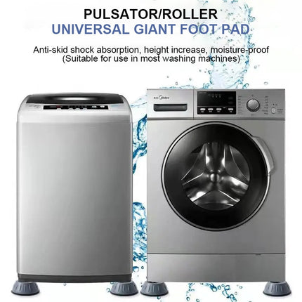 anti-vibration pads for washing machine - Non Slip