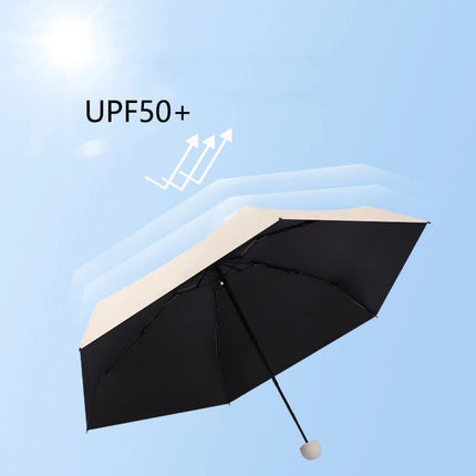 small Umbrella-Pocket Umbrella-summer Umbrella-Capsule Umbrella