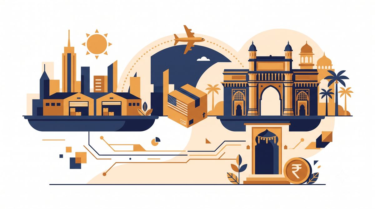 CrowCrowCrow vs Amazon Global India: Direct India Retailer vs Cross-Border Bolt-on (2026)