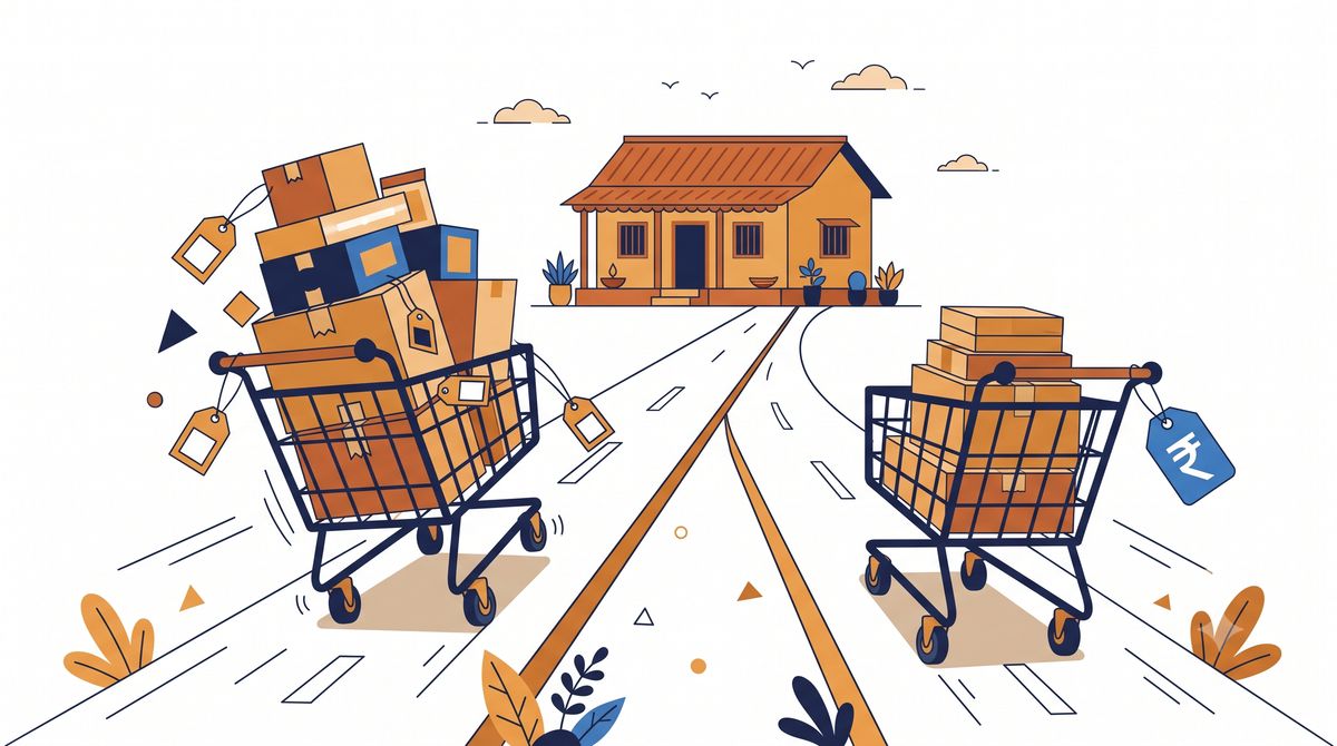 CrowCrowCrow vs Ubuy 2026: Which Is Better for USA Imports to India?