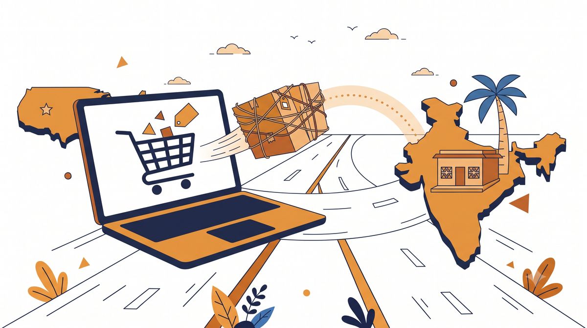 How to Buy from Amazon US & Ship to India (2026): Delivery, Cost + the Cheapest Way